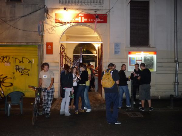 Porția nocturnă de cultură