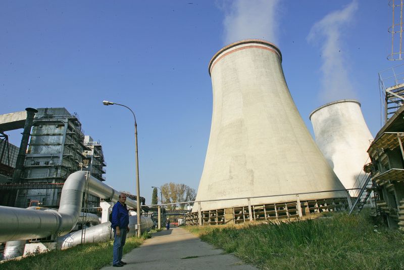 Primăria Piteşti şi-a falimentat singură CET-ul