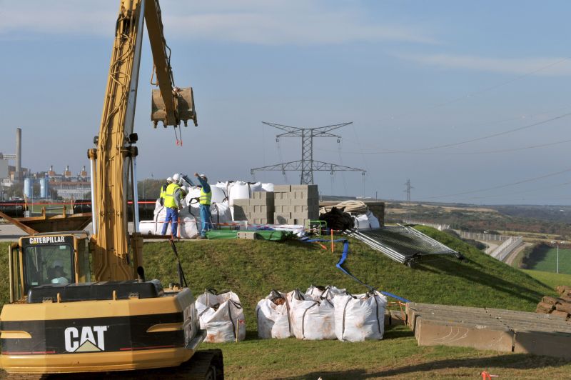 Suedia şi Finlanda, primele depozite sigure pentru deşeuri radioactive
