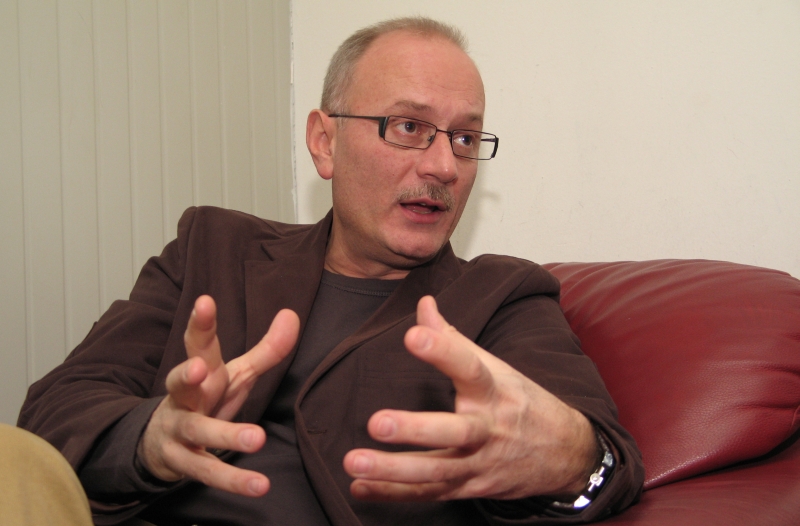 Toni Grecu: "Oraş ca Iaşi nu mai este nicăieri în România!"
