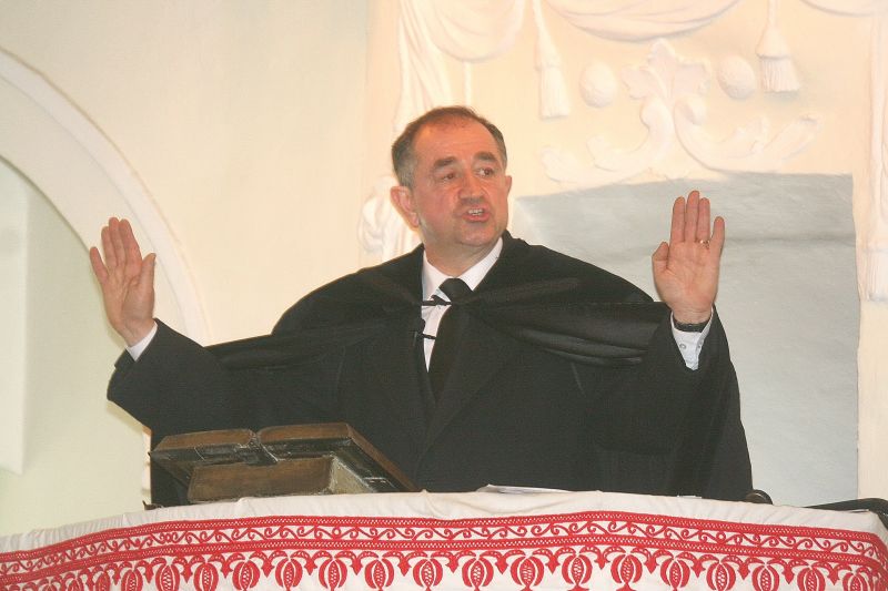 TRAGEDIA DE MEDIAŞ: „Povara lui Denes era prea mare"