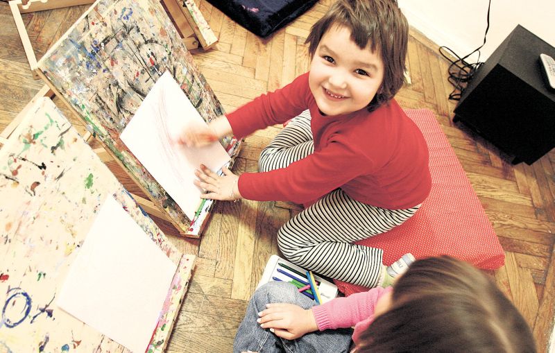 Vacanţă la Ateneu pentru copiii din Iaşi