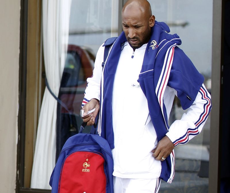 Zidane a organizat complotul împotriva lui Domenech