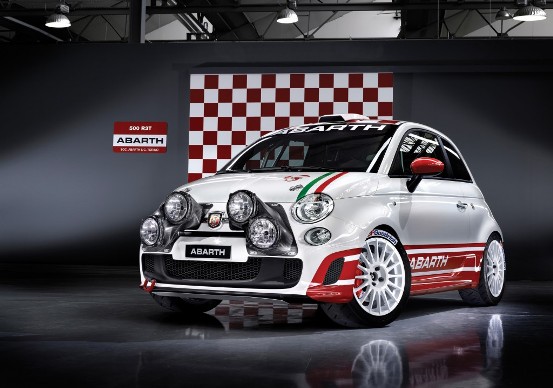 Abarth pregăteşte modelul 500 Speedster