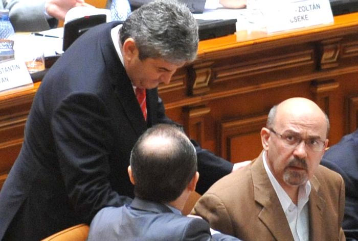 Ai cui sunt "supravieţuitorii" eşalonului doi din guvern