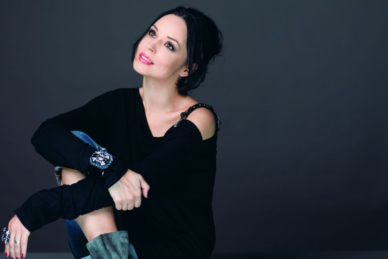 Andreea Marin Bănică: "Nu mă mai uit aproape deloc la posturile româneşti"