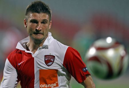 Andrei Cristea, dorit de Newcastle