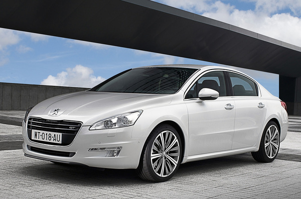 Așa va arăta viitorul Peugeot 508