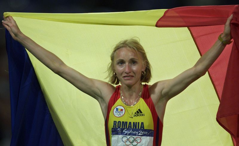 Atletismul, rege la TVR