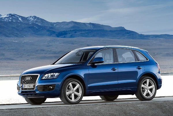 Audi le întinde o mână de ajutor șoferilor distrați