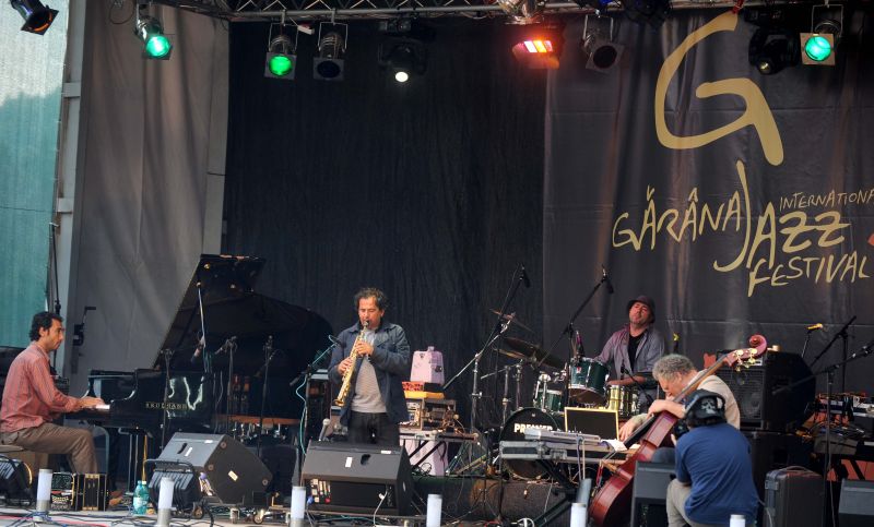Bela Fleck, capul de afiş al Festivalului de Jazz de la Gărâna