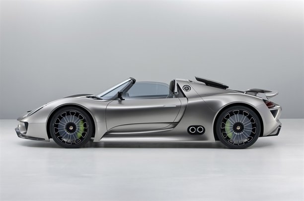Cel mai scump model Porsche din toate timpurile va costa 500.000 de euro