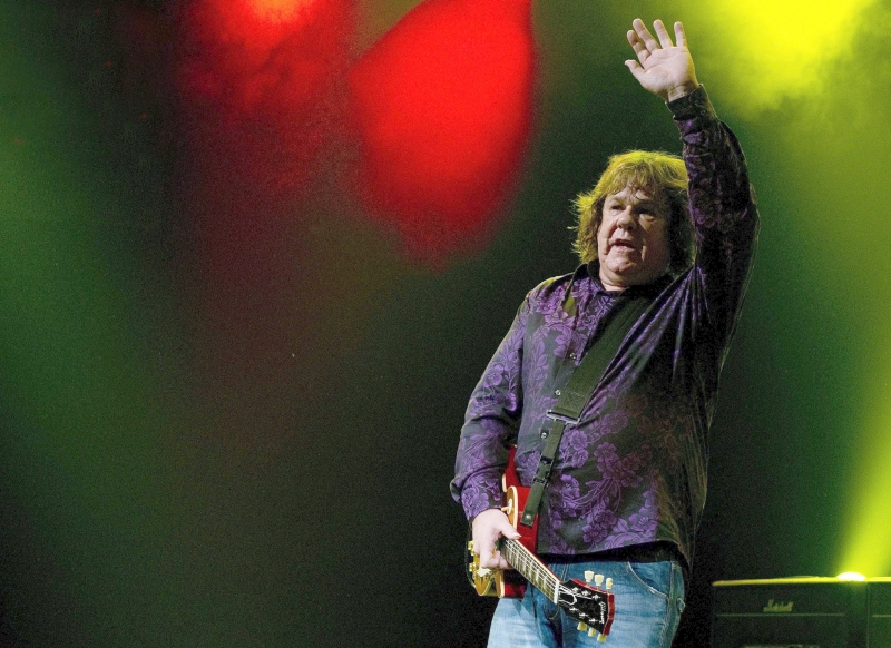 Ciuc Summer Fest şi-a luat la revedere cu Gary Moore