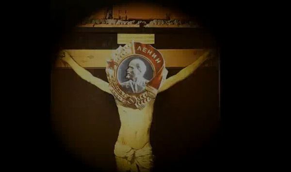 Condamnare pentru o expoziţie în Rusia: "Dacă vrei să te exprimi liber, fă-o acasă!"