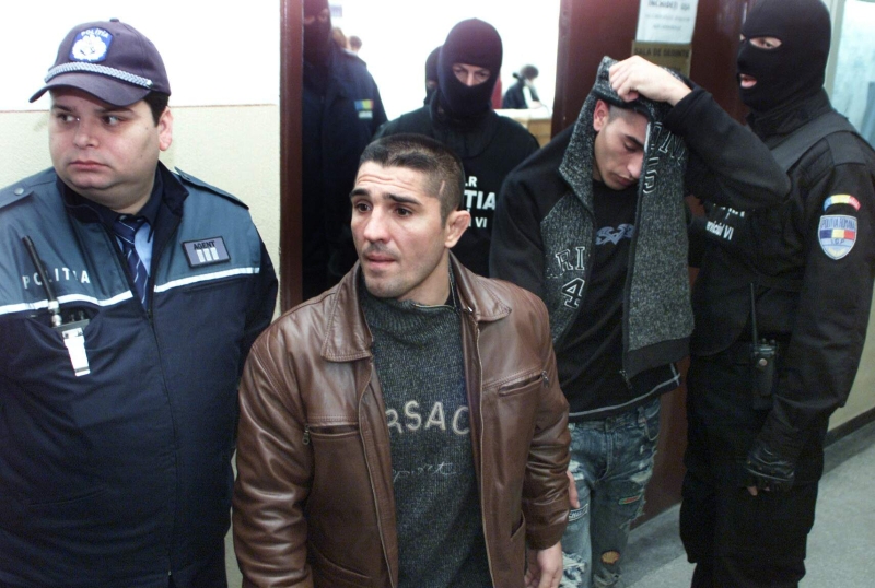Cordunenii. Radiografia unui clan mafiot