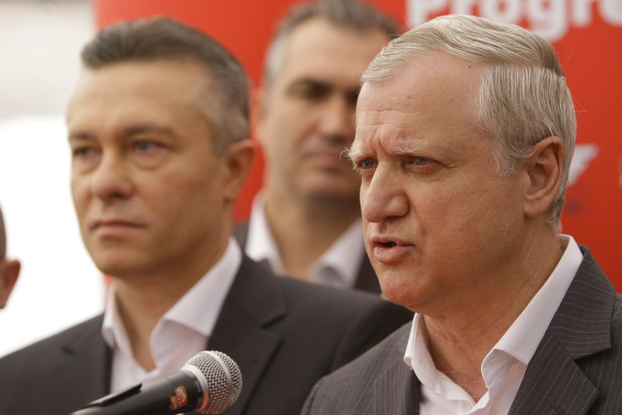 Cristian Diaconescu: "Ieşim din criză dacă eliminăm sistemul clientelar"