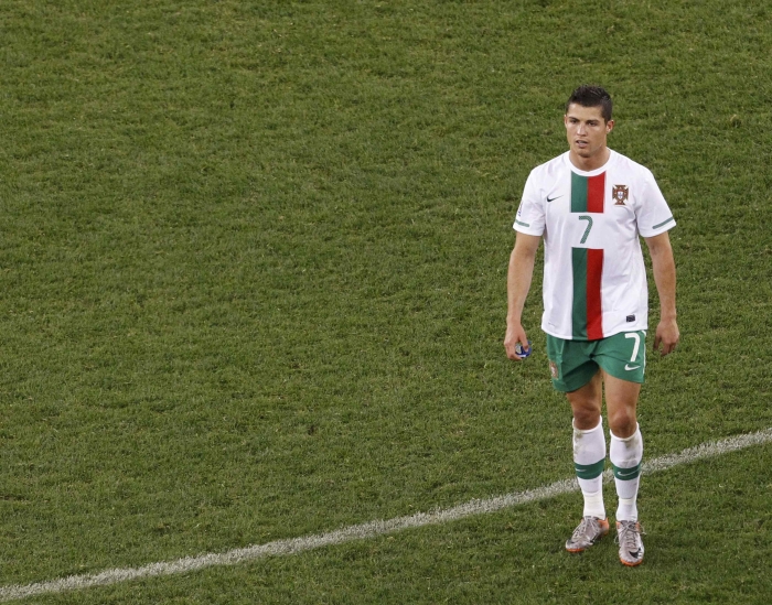 Cristiano Ronaldo a devenit tată