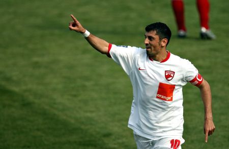 Dănciulescu s-a întors la Dinamo