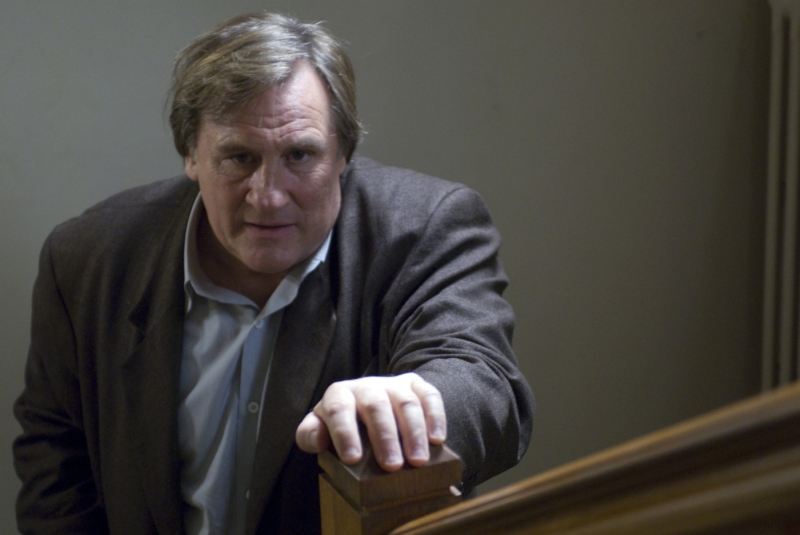 Depardieu şi Langella se întrec în salarii româneşti