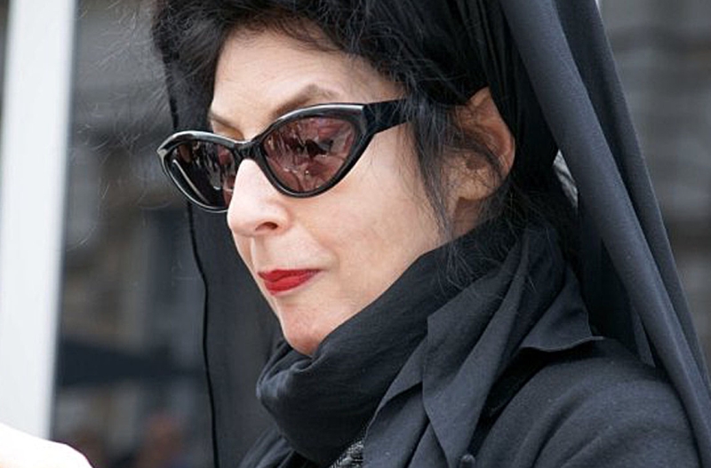 Diane Pernet: Designerii români sunt creativi, nu şi perfecţionişti