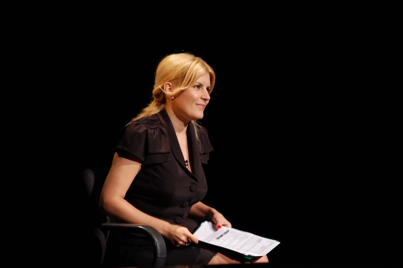Elena Udrea despre candidatura la Primăria Capitalei: "Vedem"