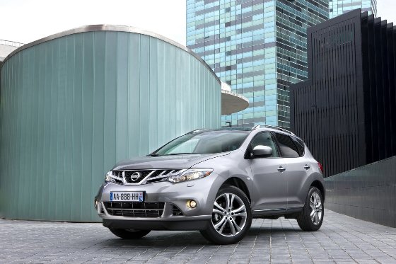 Facelift impus de adoptarea motorizării turbodiesel pentru Nissan Murano