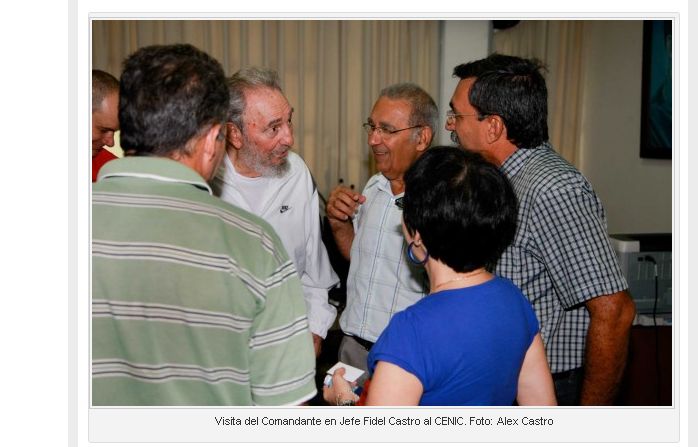 FOTO: Ultimele fotografii cu Fidel Castro
