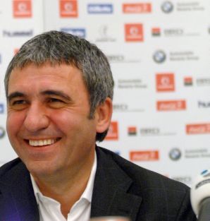 Gică Hagi îşi laudă fostul duşman: "Piţurcă a gândit bine meciul"