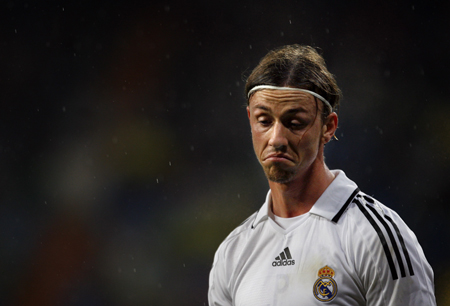 Guti s-a despărţit de Real Madrid