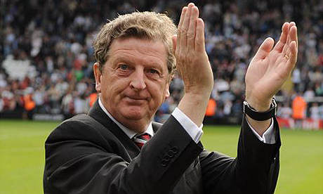 Hodgson, la Liverpool