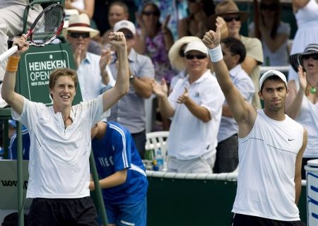Horia Tecău, în finala de dublu de la Wimbledon 2010