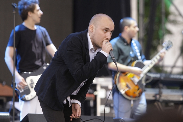 Întâlniri pe net: trupa Grimus a găsit succesul pe MySpace