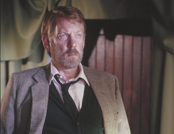 O seară cu Donald Sutherland