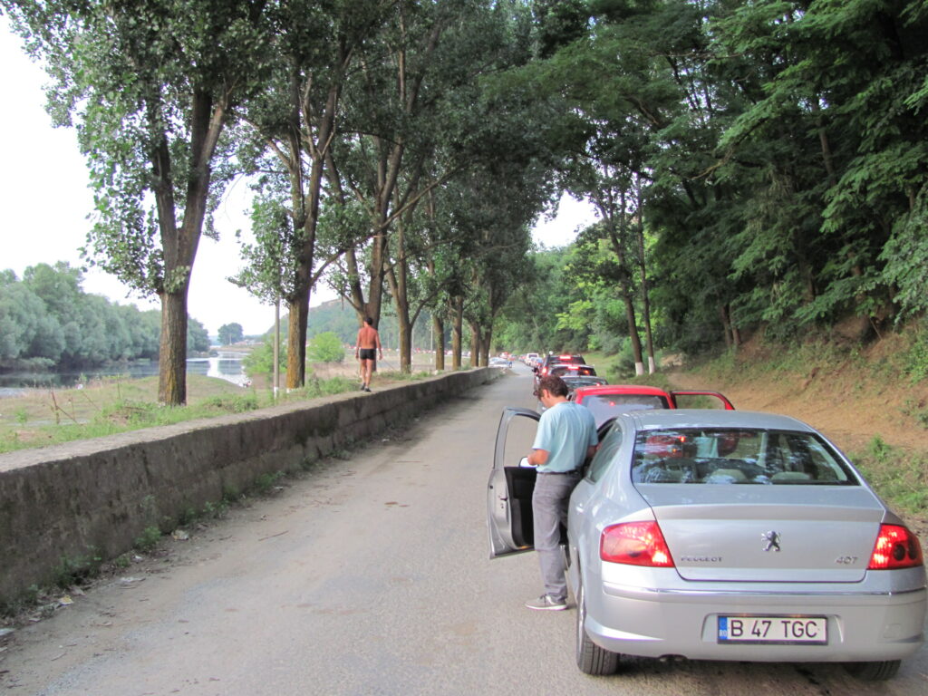 Poliţia constănţeană "organizează" excursii prin judeţ