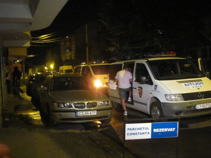 Primarul din Cogealac, reţinut după scandalul pe eoliene | VIDEO