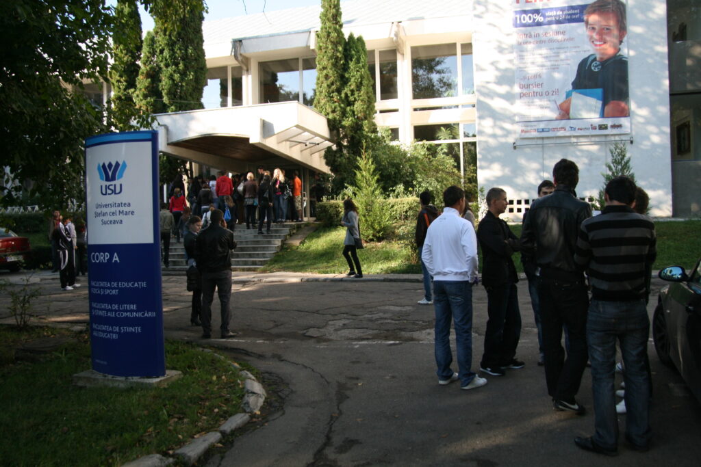 S-a înscris la facultate la 72 de ani