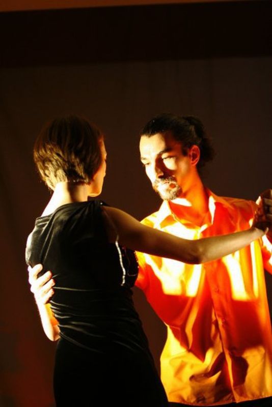 Seară de tango argentinian la Palatul Ghika