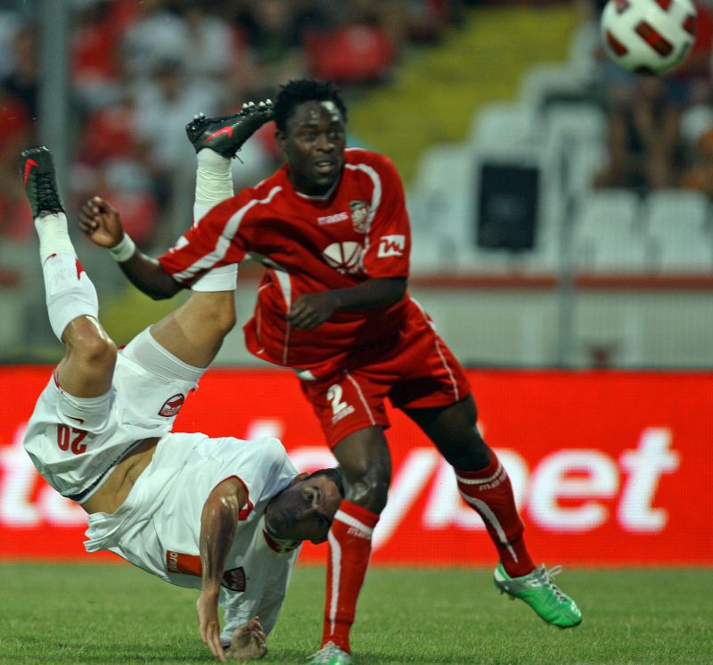 Sliskovici: "Dinamo va cunoaşte iadul la Split"