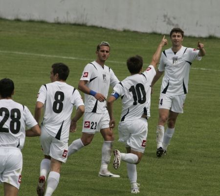 Sportul Studenţesc - Oţelul 0-1