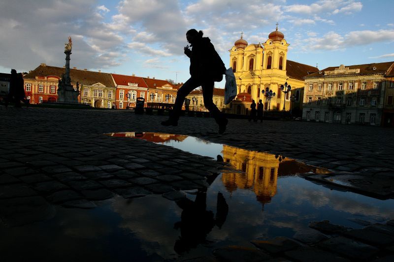 Timişoara, "republica bănăţeană", oraş al premierelor
