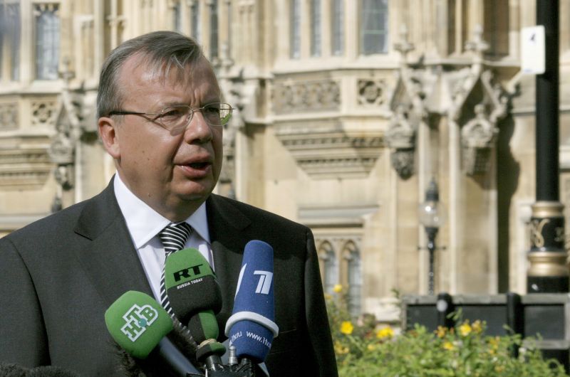 Un rus contestat face politica antidrog a Naţiunilor Unite