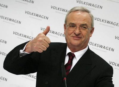 Vânzări consistente și îngrijorare temperată la Volkswagen