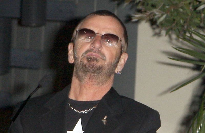 VIDEO: La 70 de ani, Ringo Starr îşi doreşte pace şi iubire