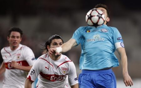 Zenit Sankt Petersburg, adversara Unirii Urziceni în Liga Campionilor