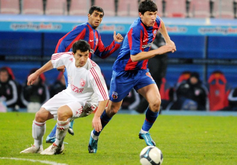 23.000 de oameni în Ghencea: Steaua, victorie cu Universitatea Craiova