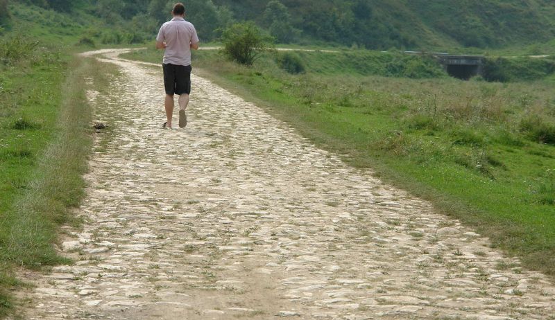 Alun, satul de marmură