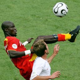 Appiah renunţă la naţionala Ghanei