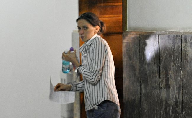 Asistenta de la Maternitatea Giuleşti vrea să împartă povara cu sistemul