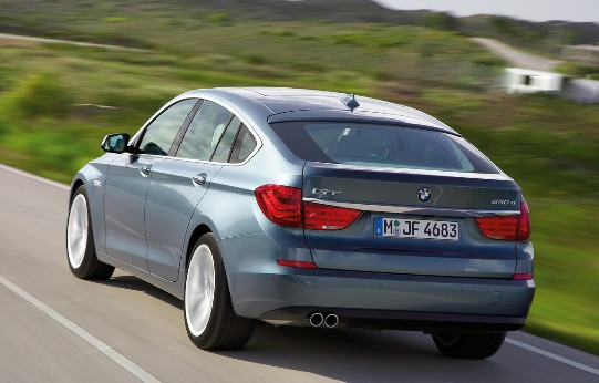 BMW recheamă la service Seria 5 GT