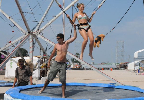 Cât costă să faci sport pe litoralul românesc